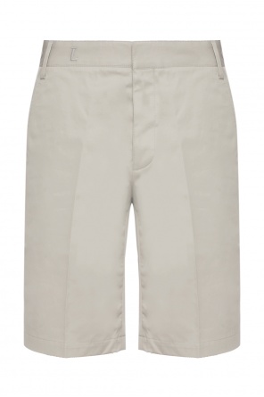 Pleat-front shorts, zdjęcie 1 Pleat-front shorts od Lanvin